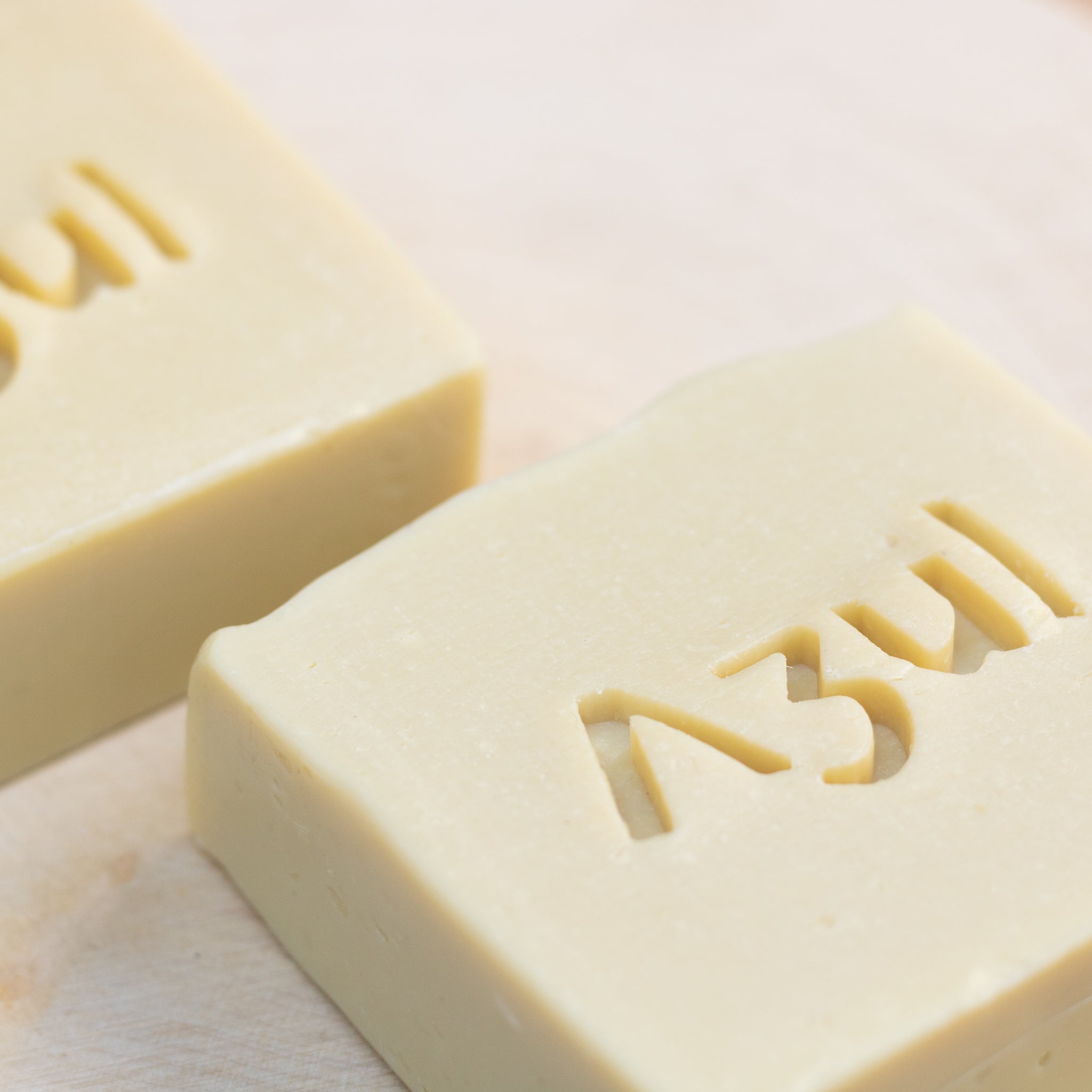 savon naturel pour le visage