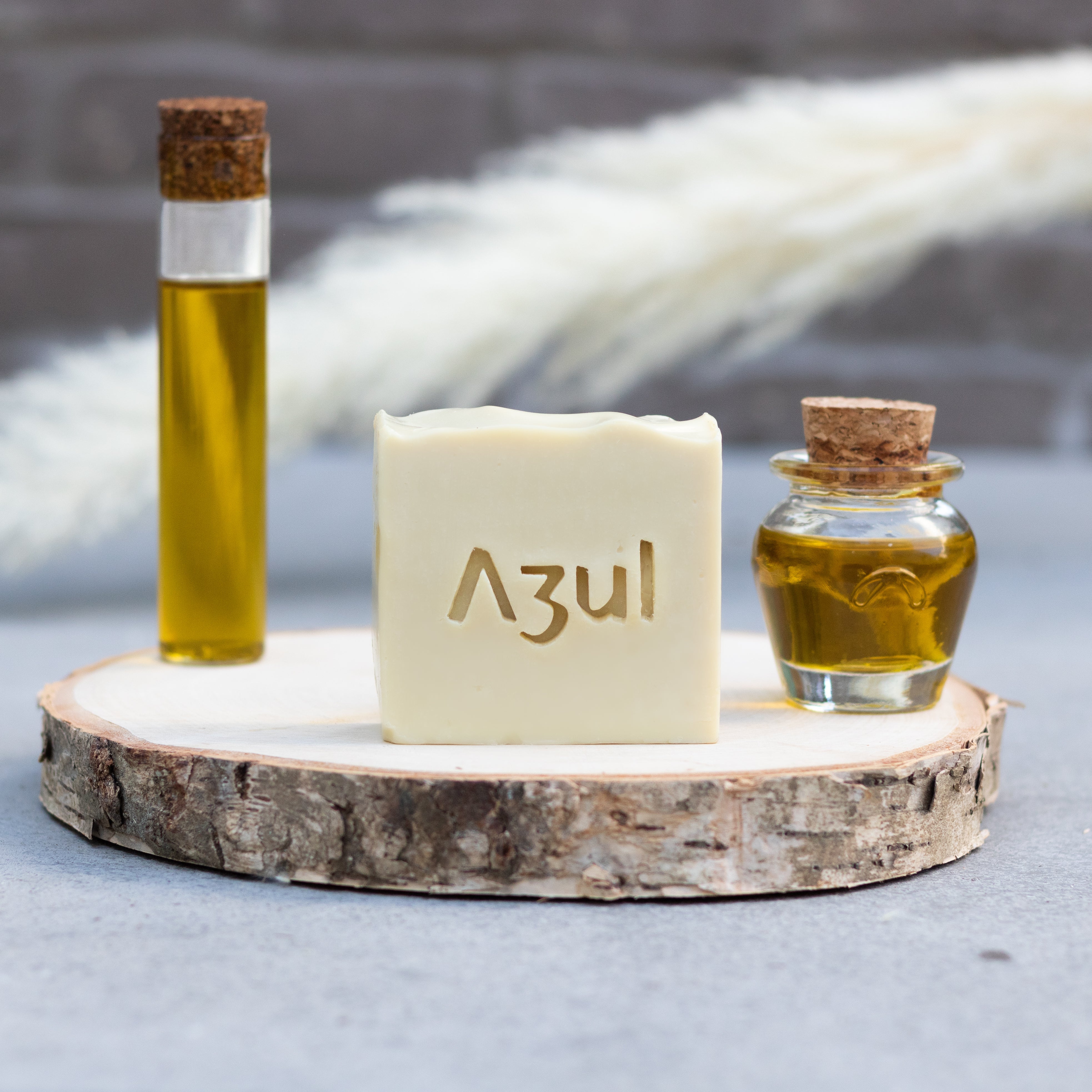Savon solide corps Azul cosmétique
