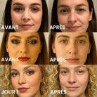Huile démquillante Azul Cosmétique
