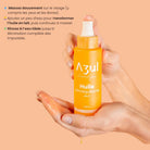 Huile démquillante Azul Cosmétique