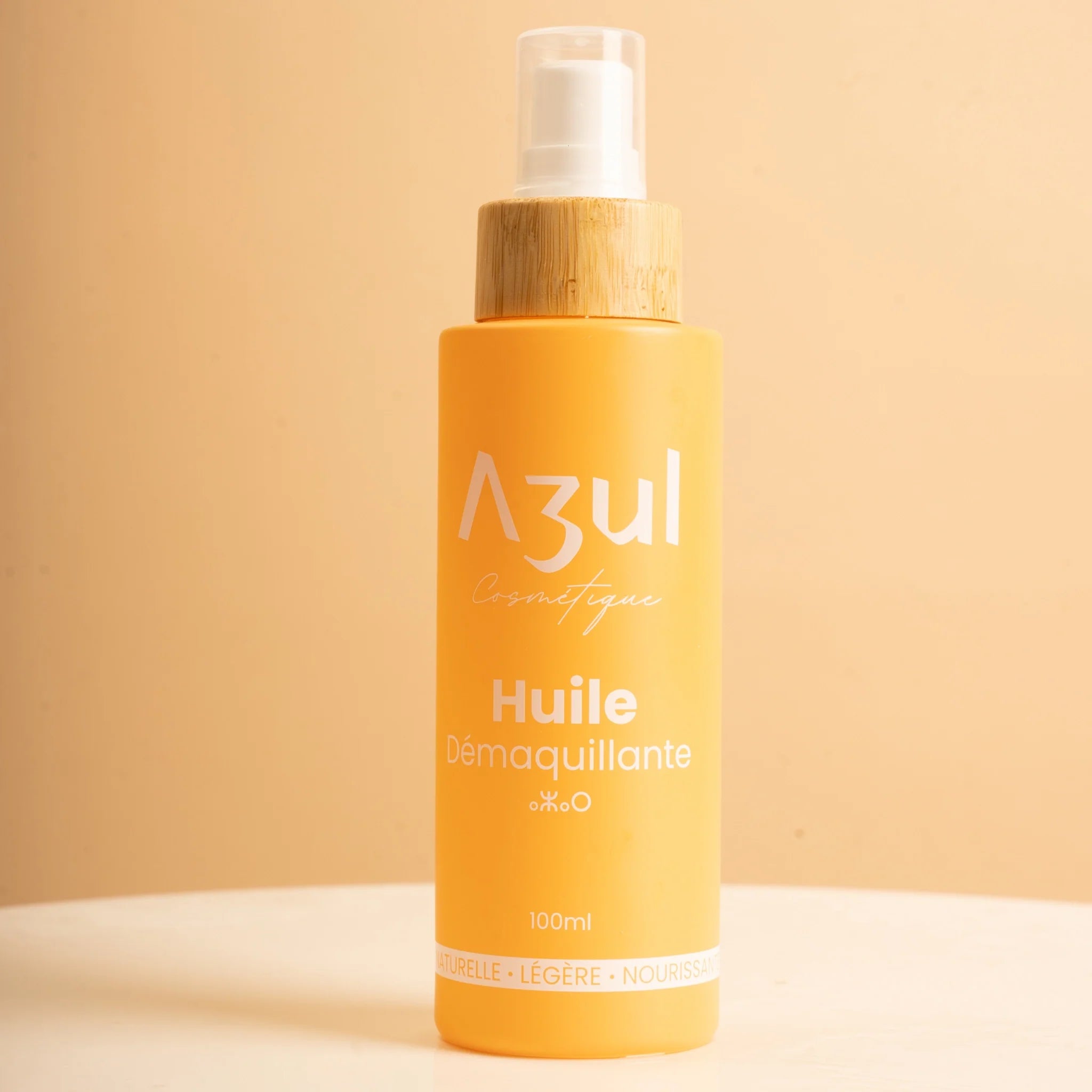 Huile démquillante Azul Cosmétique